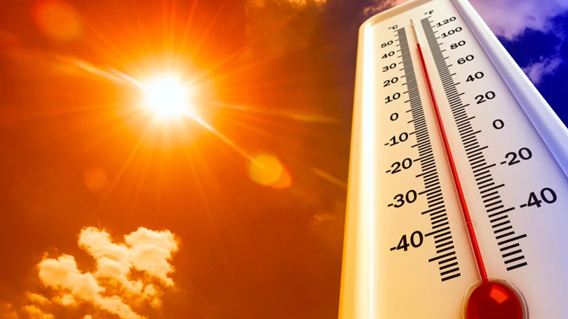 Son 84 yılın sıcaklık rekoru kırıldı