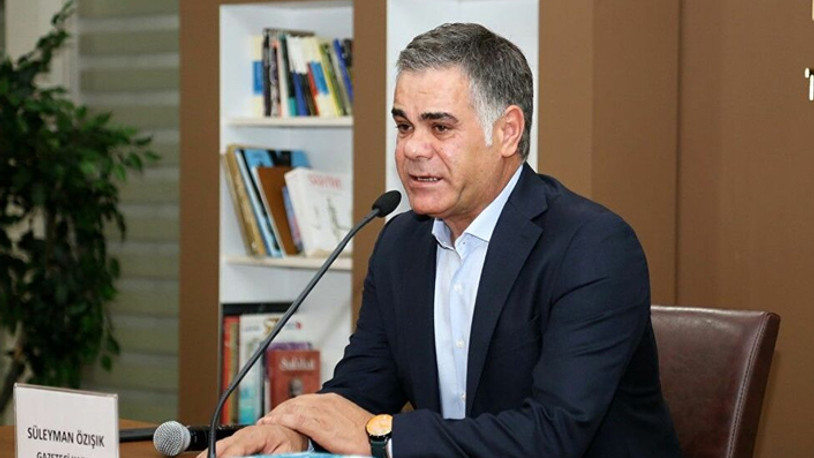 Süleyman Özışık hakkında suç duyurusu