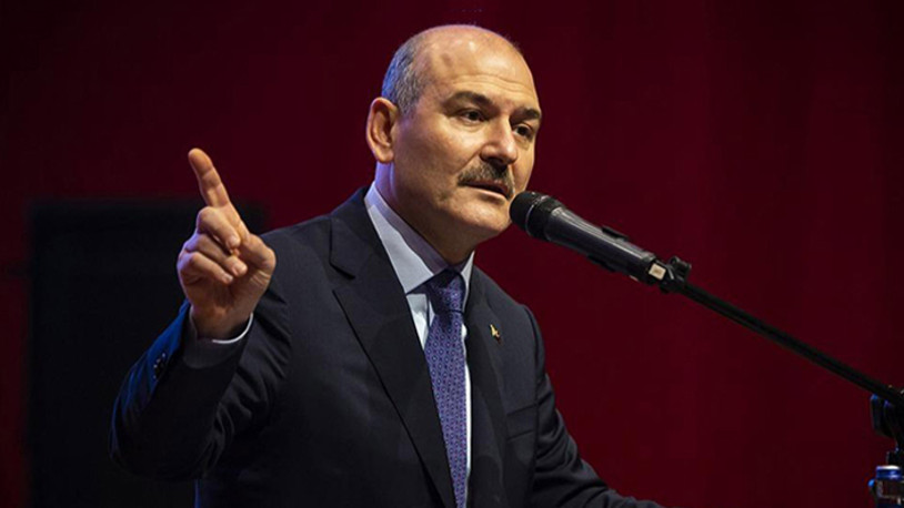 Süleyman Soylu: Türkiye eski Türkiye değil