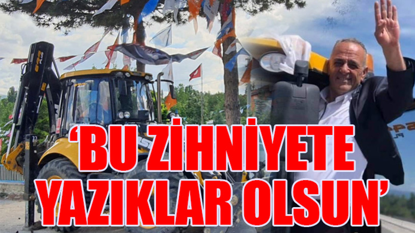 Tarafsız olması gereken TBB’den AKP'li aday lehine 'seçim' hibesi