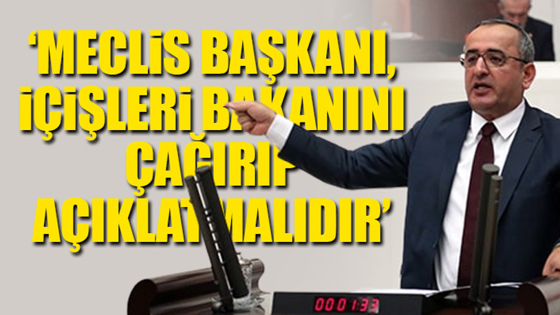 TBMM Başkanvekili Akar'dan '10 bin dolar alan siyasetçi' açıklaması