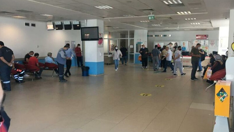 Tekirdağ'da 200 fabrika işçisi zehirlendi