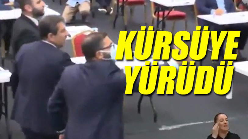 Tevfik Göksu'ya geçmişi hatırlatılınca küplere bindi