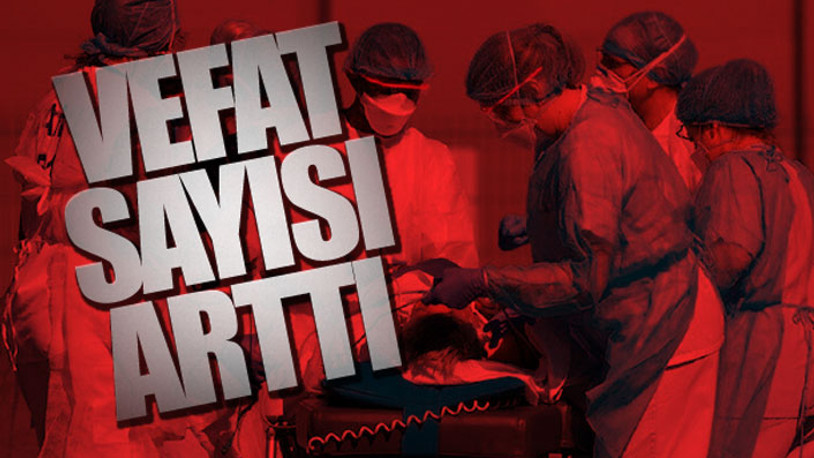 Türkiye'nin son koronavirüs tablosu açıklandı