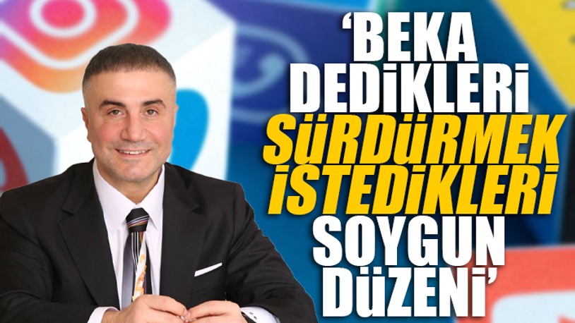 Ünlü anketçi, Sedat Peker'in hesaplarına erişim engeli kararını değerlendirdi