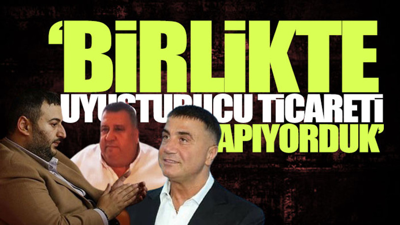 Uyuşturucu baronu Behçet Töre'den bomba Halil Falyalı iddiası