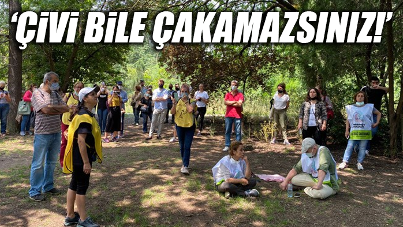 Validebağ’da direnen halk kazandı