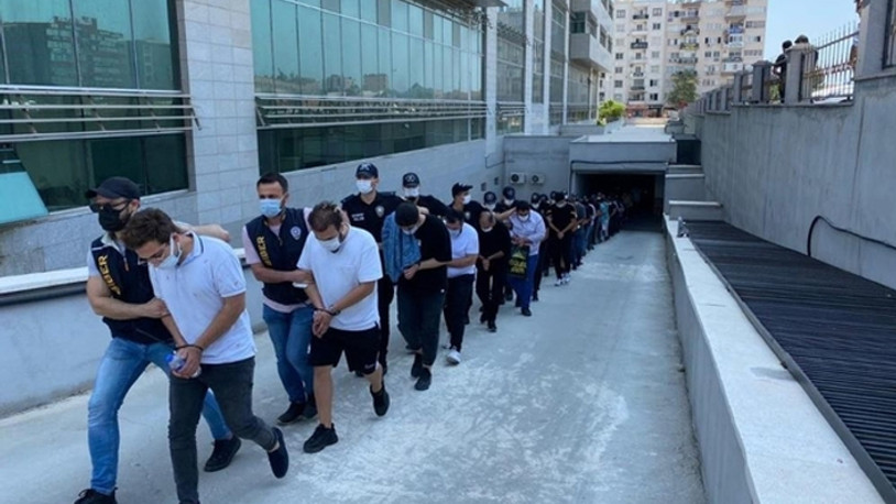 Yasa dışı bahis operasyonunda 35 tutuklama: 200 milyon liralık para trafiği...