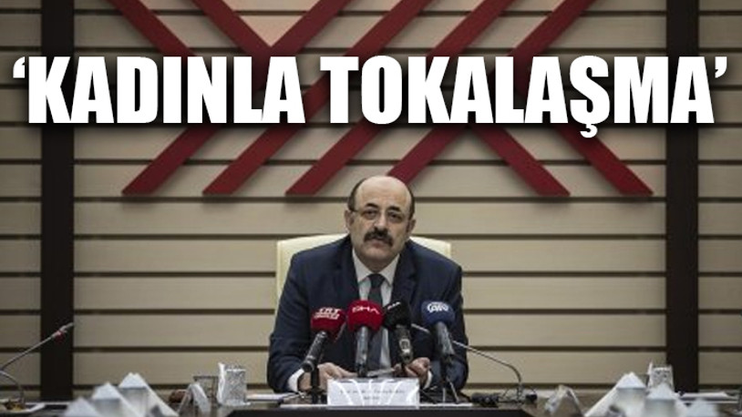 YÖK Başkanı Yekta Saraç'tan skandal açıklamaya destek