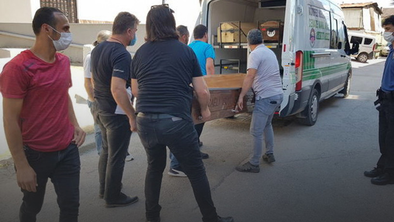 21 yaşındaki genç kadının şüpheli ölümü