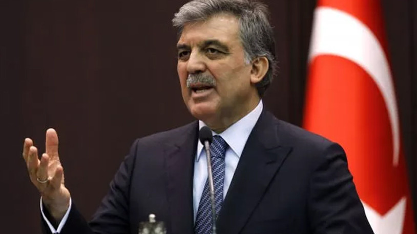 Abdullah Gül, gençlere seslendi: Fikri ve vicdanı hür gençler olun