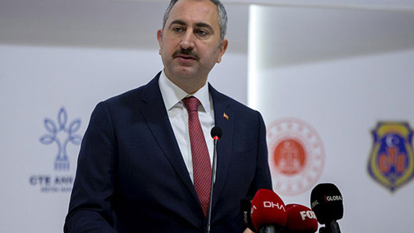 Adalet Bakanı Gül, 'sosyal medya adaleti'nden rahatsız... Hakimlere flaş sözler