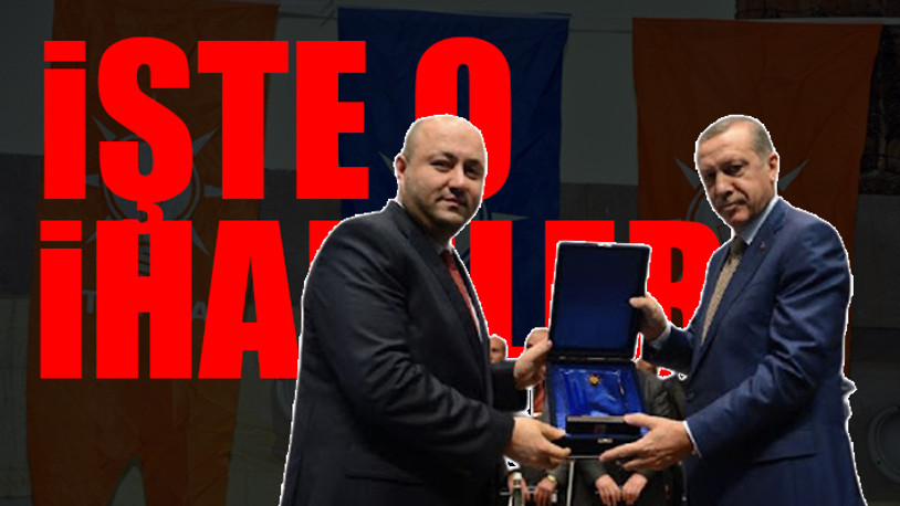 AKP'li isme kamudan 5 yılda 9.5 milyon