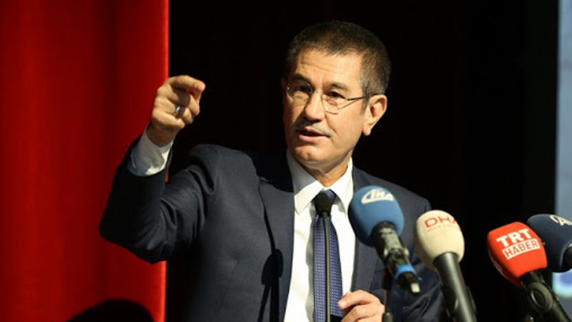 AKP'li Nurettin Canikli'den SBK iddialarına yanıt