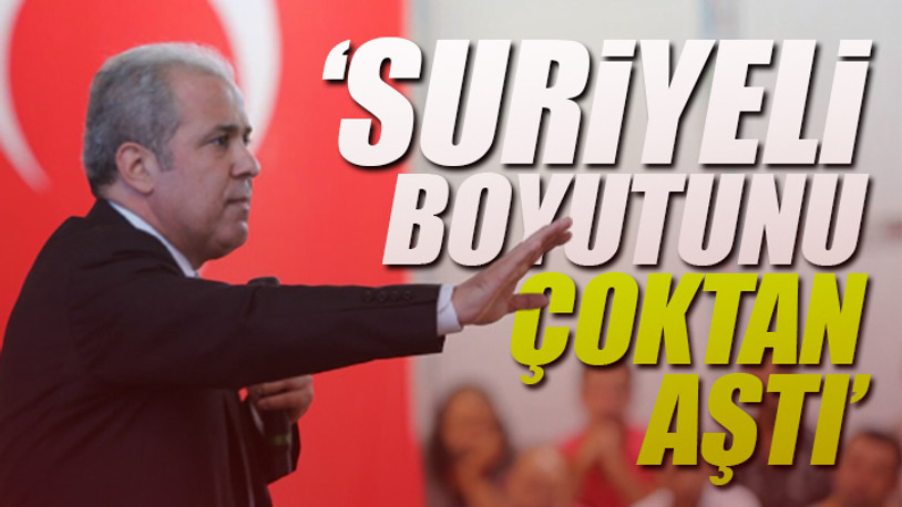 AKP'li Şamil Tayyar'dan 'göçmen sorunu' açıklaması