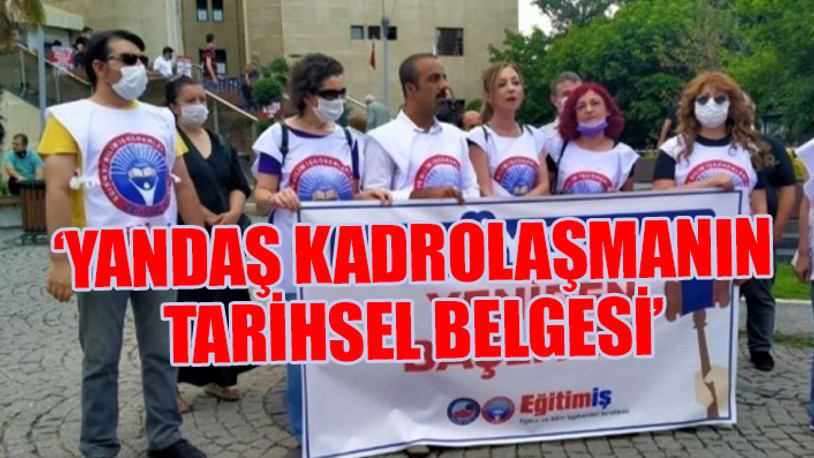 AKP'nin torpil belgelerini çarşaf çarşaf ifşa eden eğitimci hakkında flaş karar