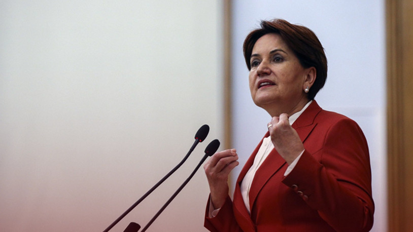 Akşener'den 'Montrö' mesajı: Boğazlarımızda Türk egemenliğini tescil eden devlet büyüklerimizi saygı, minnetle anıyorum
