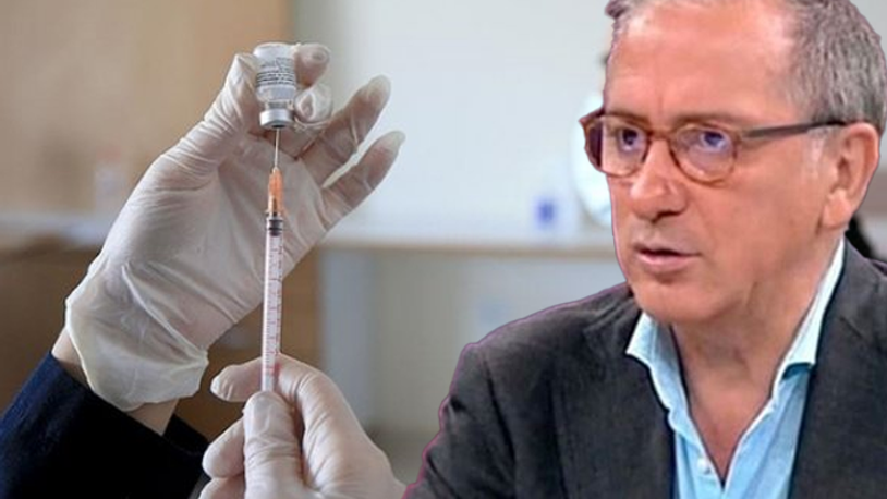 'Aşıyı reddedenlere kısıtlama getirilsin'