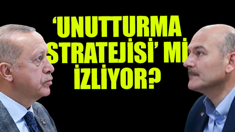 Bahçeli, Süleyman Soylu'ya destek çıkarken Erdoğan neden sessiz?