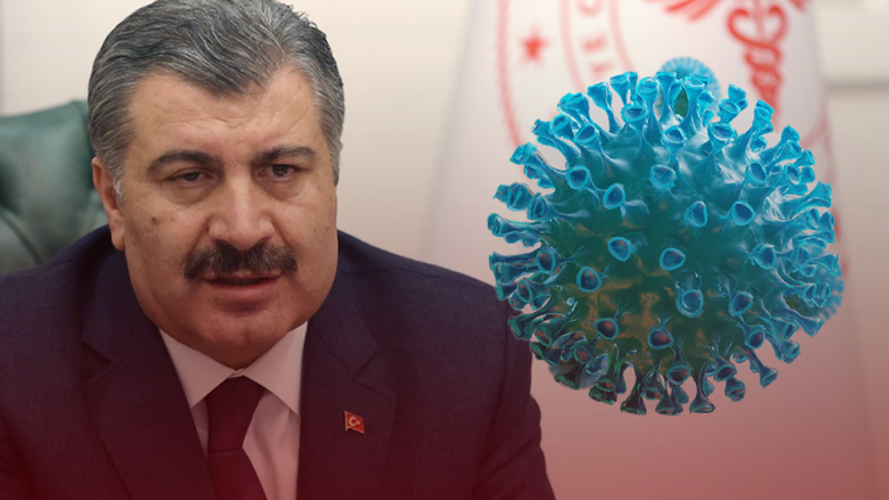 Bakan Koca, illere göre haftalık vaka sayılarını açıkladı