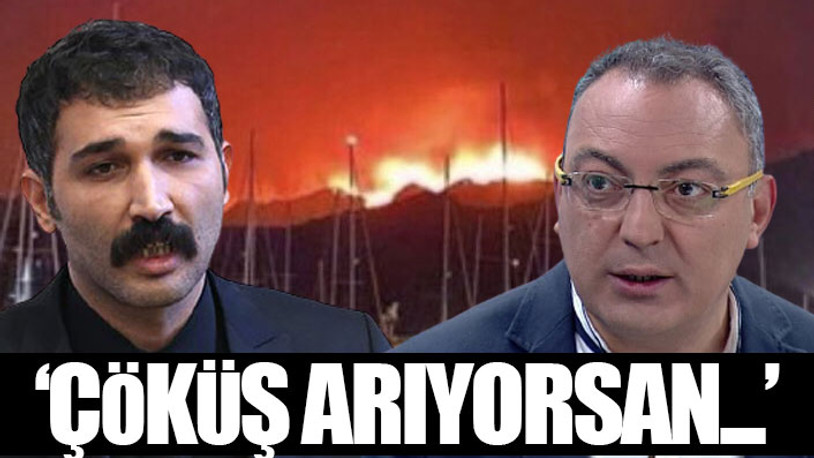 Barış Atay'dan Cem Seymen'e sert 'fotoğrafı' tepkisi: Yeter ya!