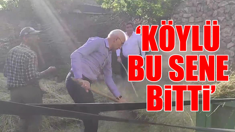 Besici, Kurban Bayramı öncesi dertli