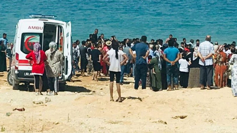 Bir acı haber de Şanlıurfa'dan... 2 arkadaş baraj gölünde boğuldu