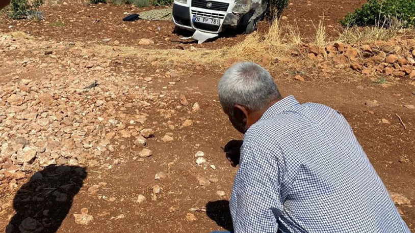 Bir babanın yürekleri dağlayan bekleyişi