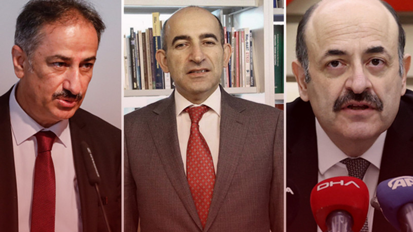 Boğaziçi Üniversitesi akademisyenlerinden Yekta Saraç, Melih Bulu ve Naci İnci hakkında suç duyurusu