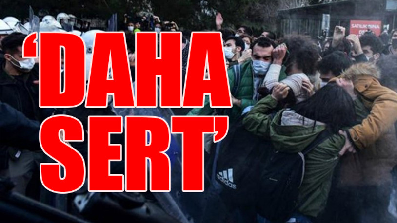 Boğaziçi Üniversitesi'nde güvenlik görevlilerine gönderilen WhatsApp mesajları ortaya çıktı