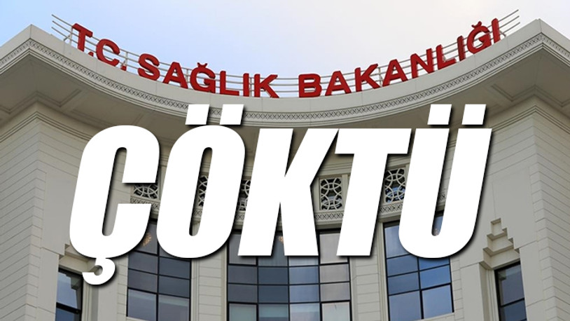 Bugünkü vaka sayılarını açıklamayan Sağlık Bakanlığı'na erişilemiyor