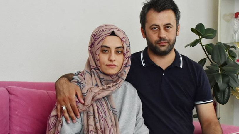 Büşra Büyükşen: Hakkımı helal etmiyorum