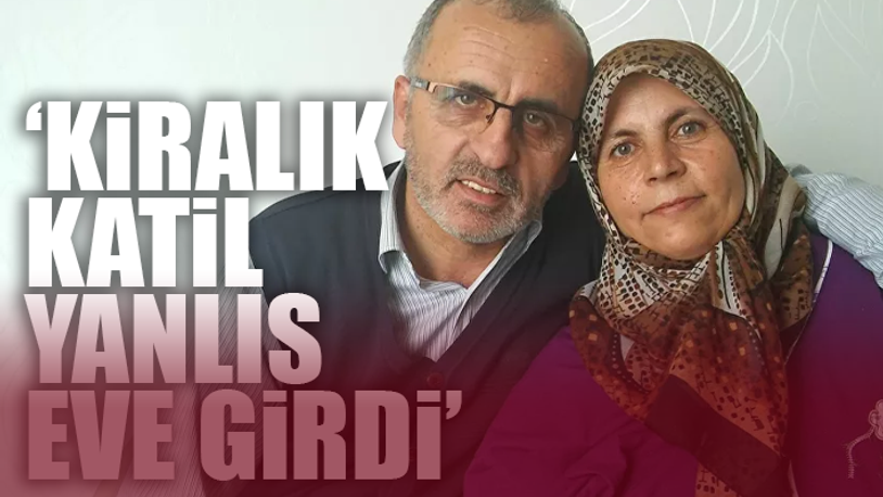 Büyükşen çifti cinayetinde yeni gelişme