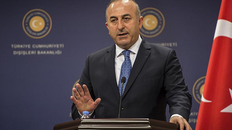 Çavuşoğlu'ndan 'Galatasaray' açıklaması: Kabul edilemez