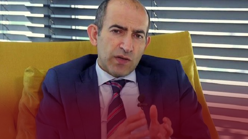 Cengiz Holding'den Melih Bulu açıklaması