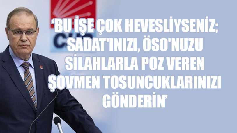 CHP'den kritik Afganistan uyarısı