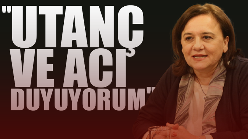 Çiğdem Toker’den 'Madde 13' tepkisi