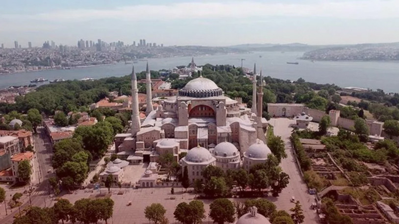 Dışişleri Bakanlığı'ndan Ayasofya ve Kariye açıklaması