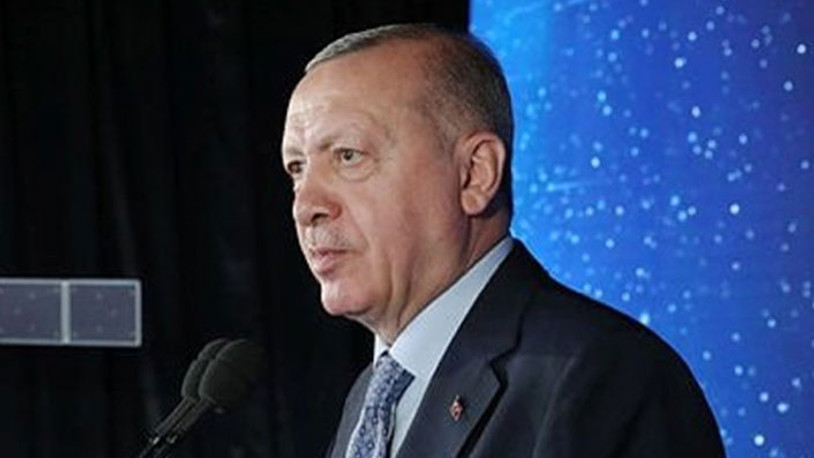 Erdoğan, gençlere seslendi: Sizlerden ülkeniz, milletiniz ve kendiniz için hayal kurmaya devam etmenizi istiyorum