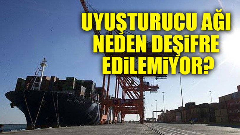 Eski Emniyetçi Mehmet Faruk Çelebi, Mersin Limanı’ndaki kokain operasyonlarını yorumladı