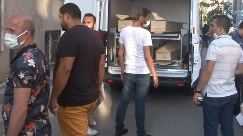 Evinin banyosunda ölü bulundu