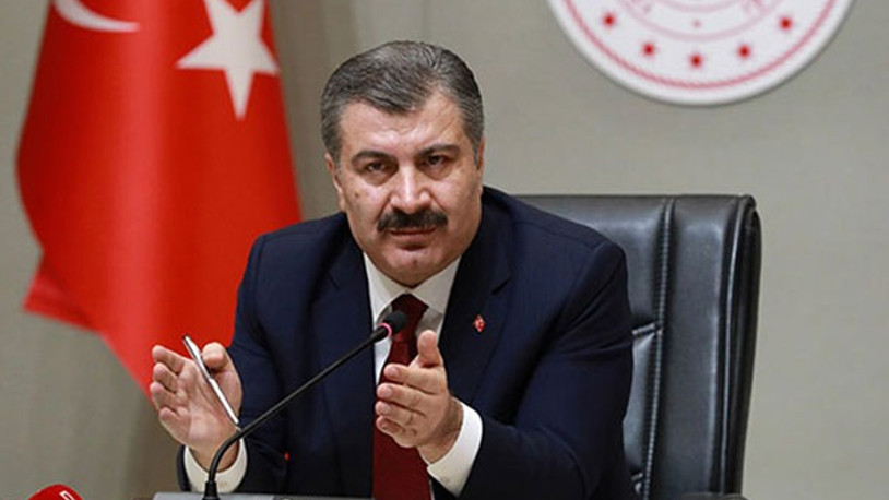 Fahrettin Koca: Aşılamada yeni uygulama pazartesi başlıyor