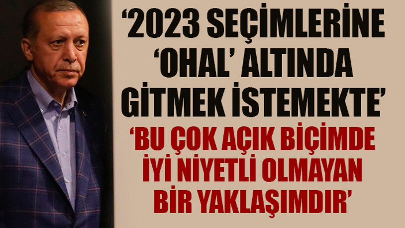 Fatih Altaylı, AKP'nin seçim planını yazdı...