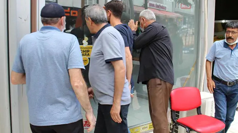 Fatura ödeme merkezinde yüzlerce kişi dolandırıldı