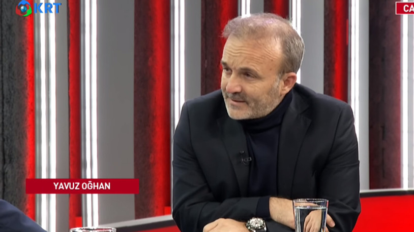 Gazeteci Yavuz Oğhan’ın acı günü