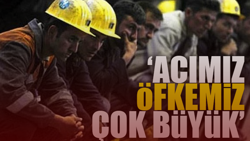 Haklarını arıyorlardı: Maden işçileri dönüş yolunda trafik kazası geçirdi