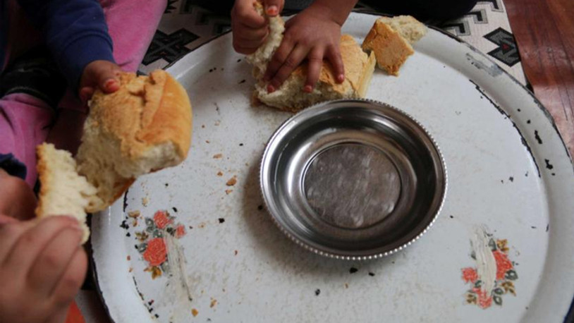 'Halk açlıkla boğuşuyor, Saray’ın 1 dakikalık bütçesi 8 bin TL'