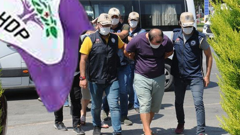 HDP Marmaris ilçe binasına silahlı saldırıda flaş gelişme