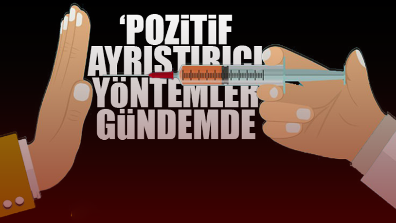 'Hükümet, aşı olmayanlara yaptırım uygulamaya hazırlanıyor'