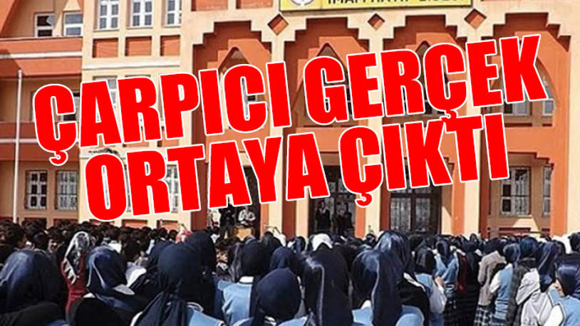 İmam hatipliler bile imam hatipten kaçıyor